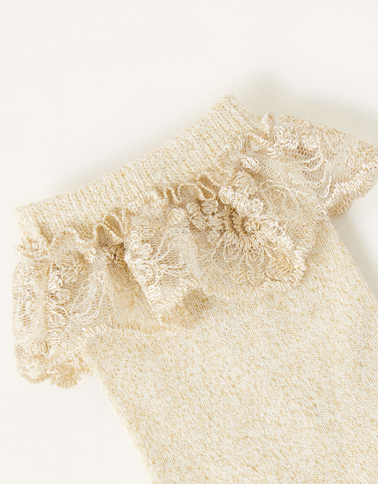 CARAPE - GIRL GOLD SPARKLE FL