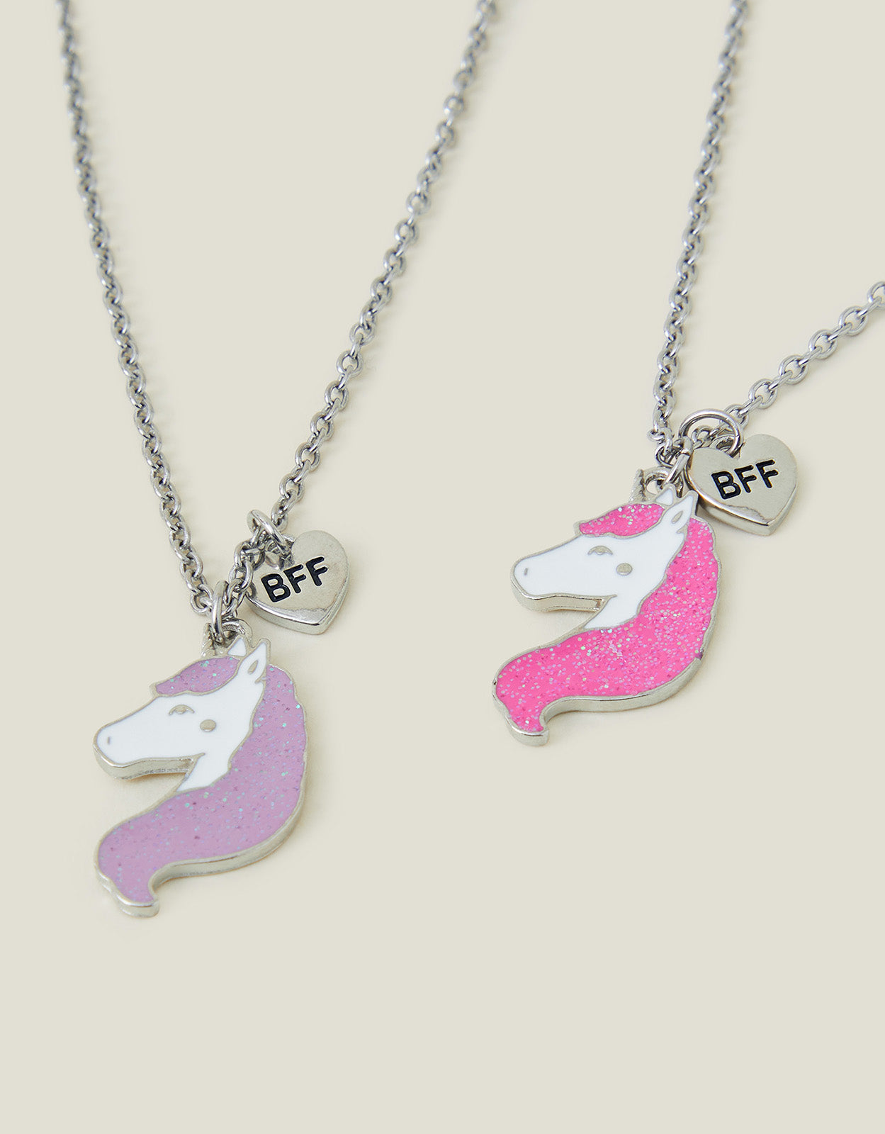 OGRLICA - UNICORN BFF NECKLACES