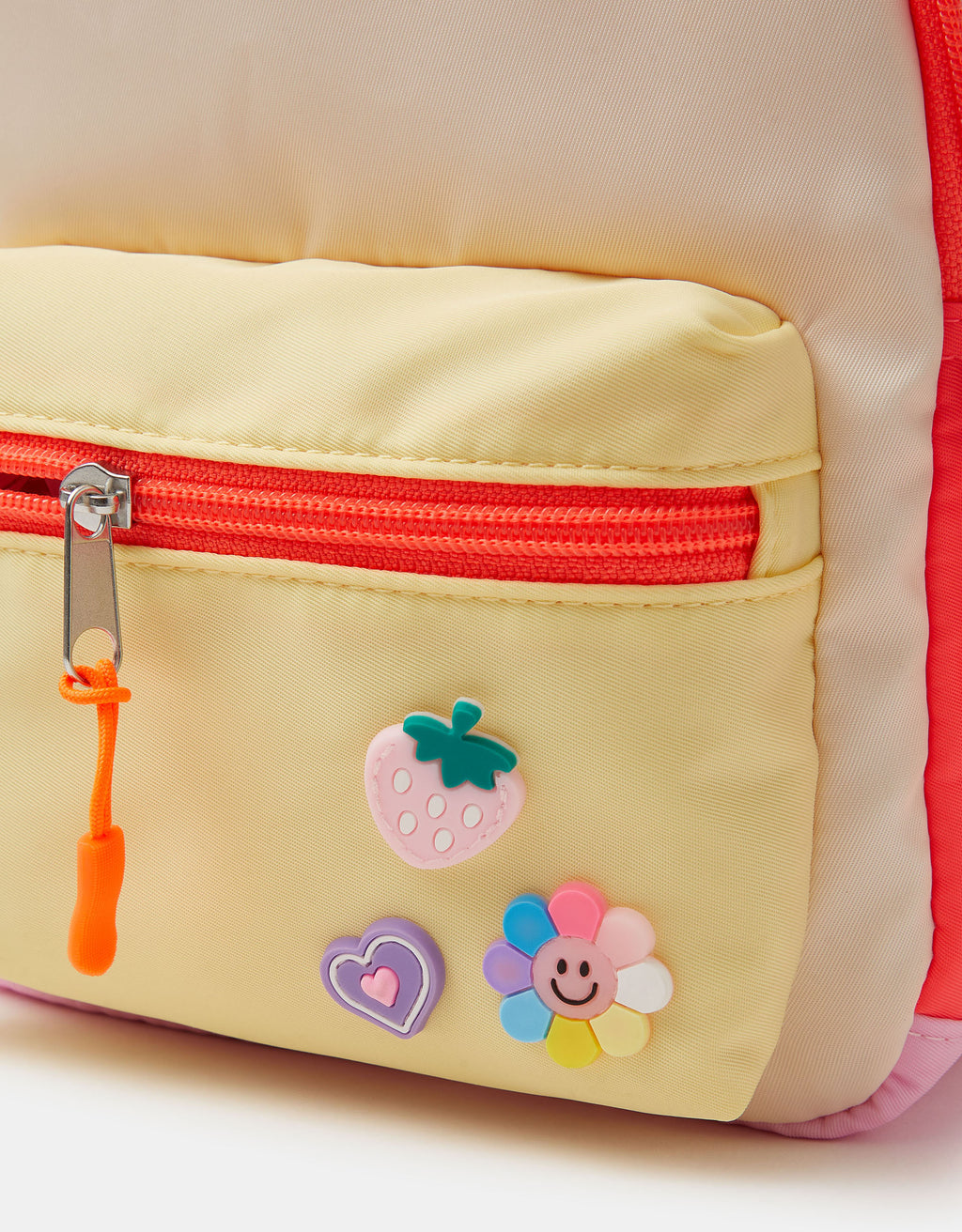 RANAC - COLOURBLOCK BACKPACK