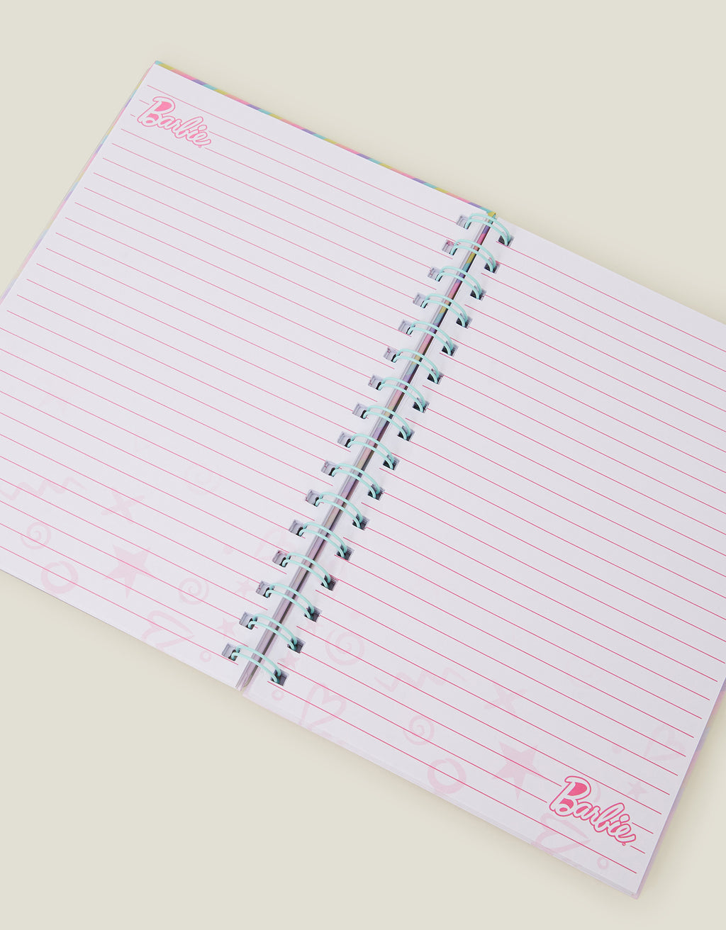 SVESKA - BARBIE NOTEBOOK