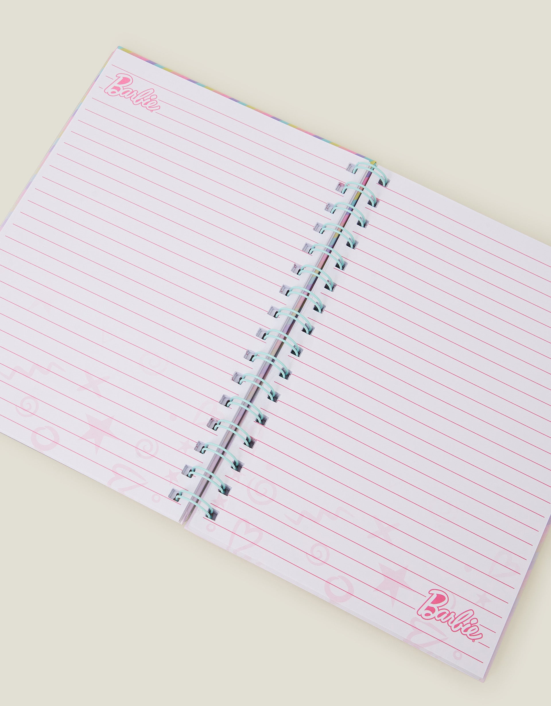 SVESKA - BARBIE NOTEBOOK