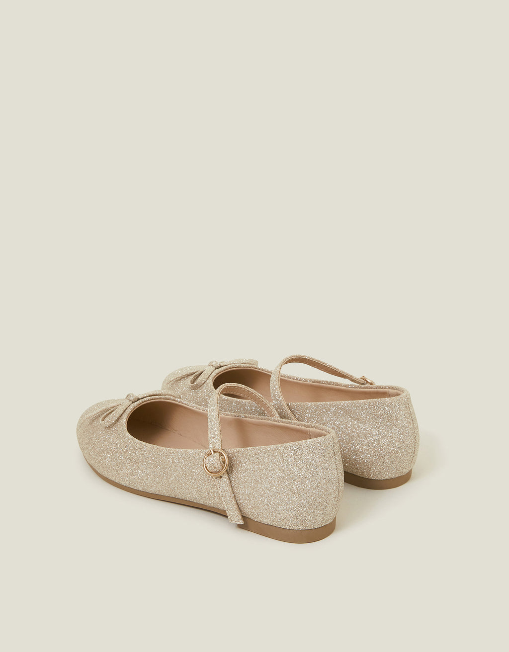 BALETANKE - GLITTER BOW BALLERINA