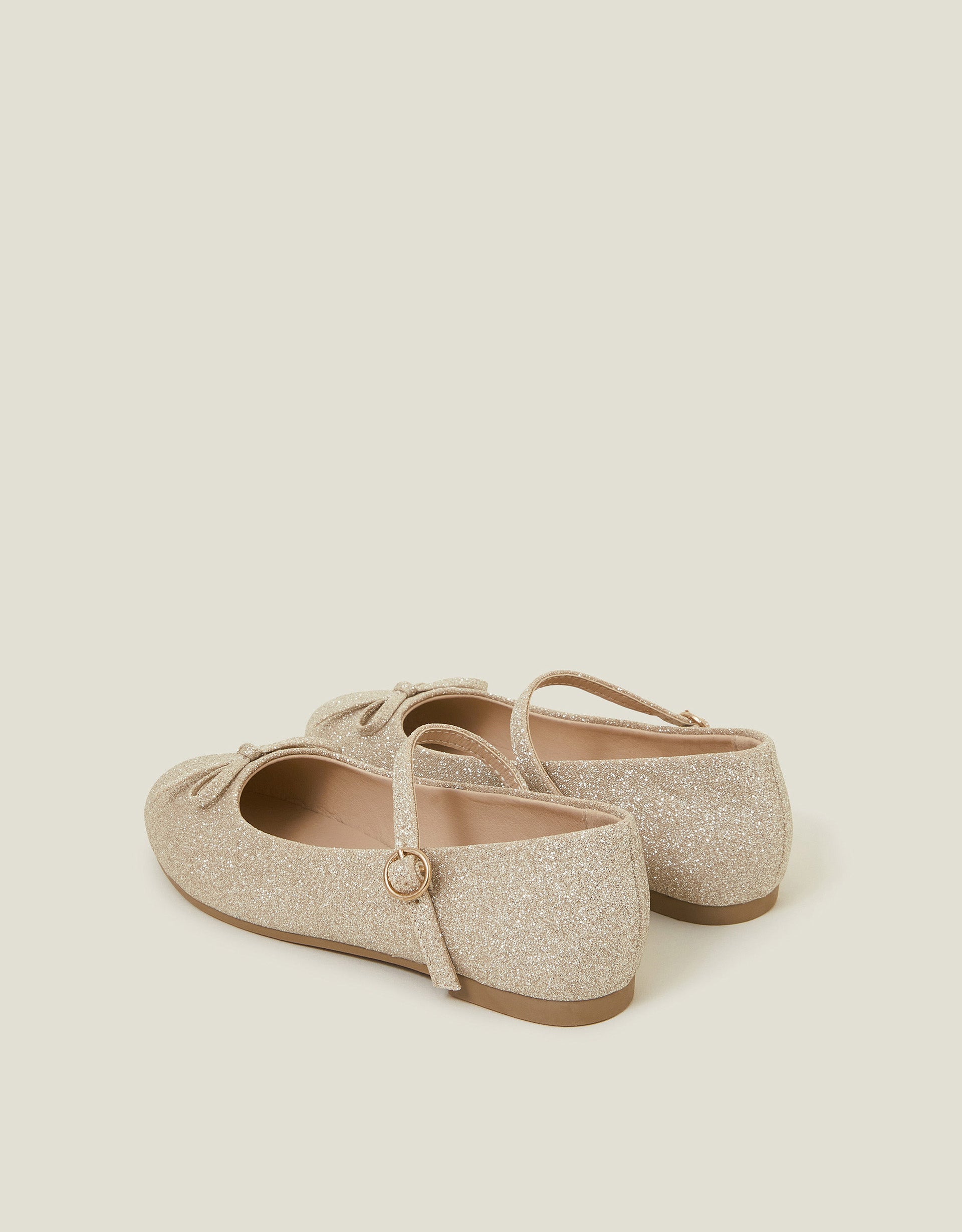 BALETANKE - GLITTER BOW BALLERINA