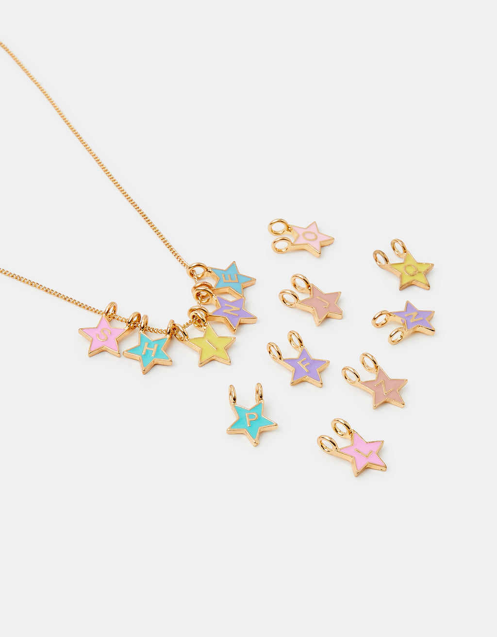 OGRLICA - MYO NECKLACE