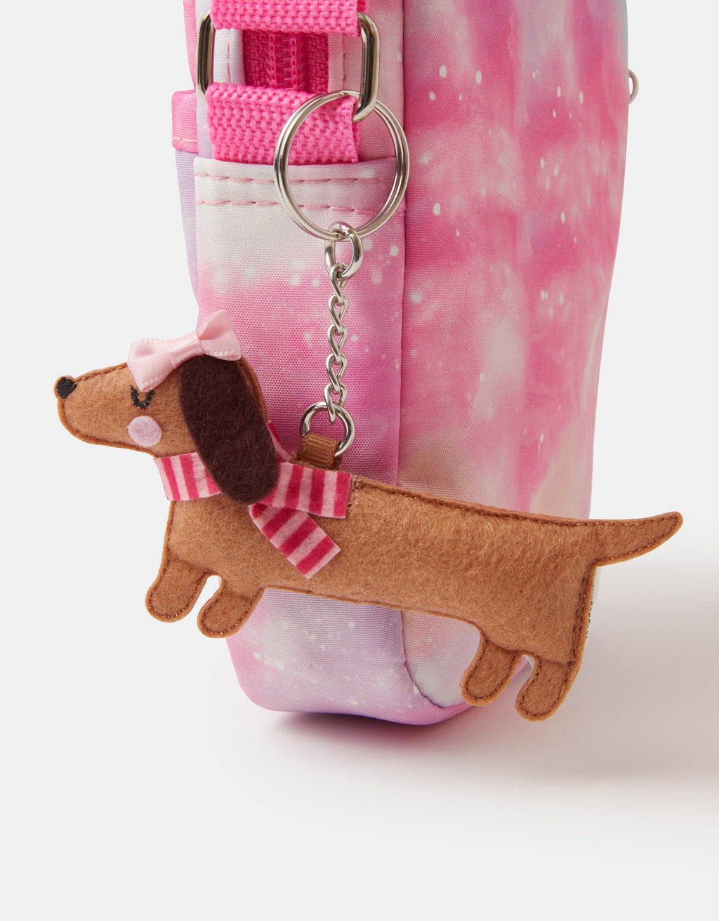 PRIVEZAK - SAUSAGE DOG BAG CHARM