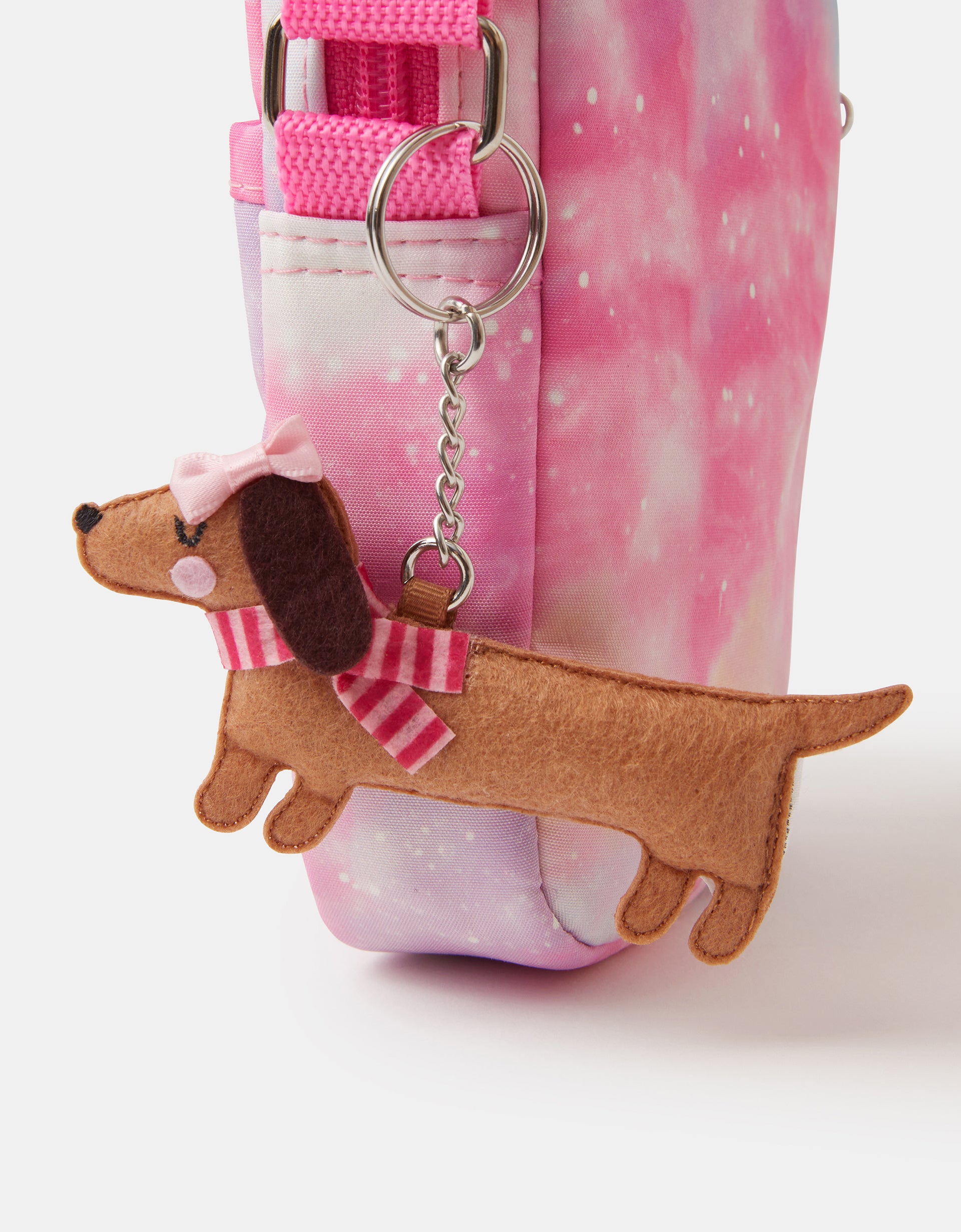 PRIVEZAK - SAUSAGE DOG BAG CHARM