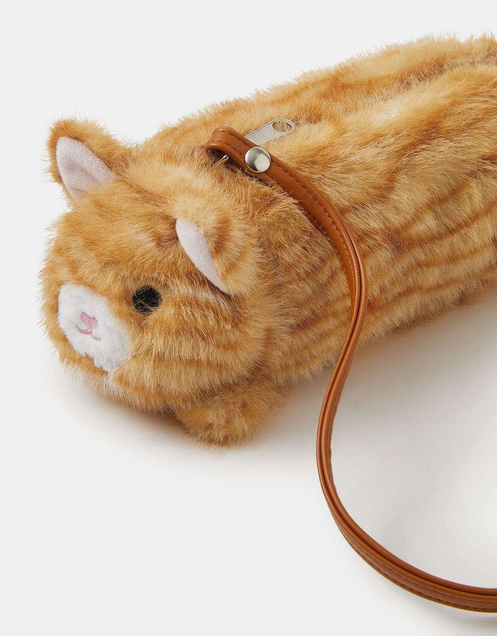 TORBA - FURRY CAT CROSS BODY