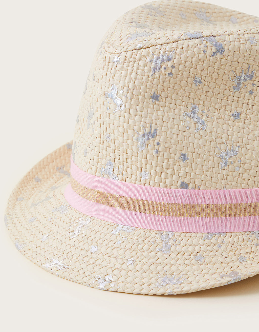 SESIR - UNICORN TRILBY HAT