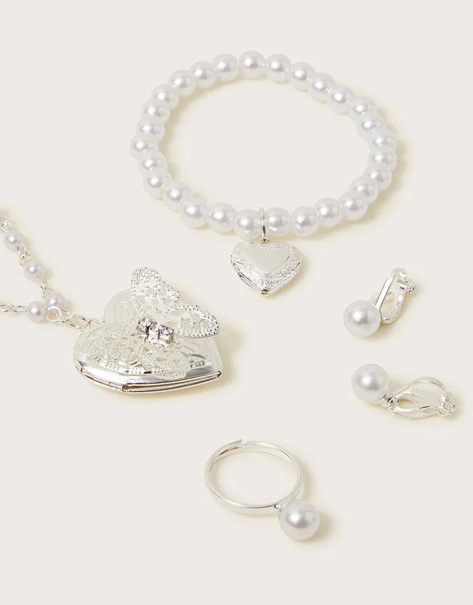 KUTIJA SA NAKITOM - BRIDESMAID JEWELLERY BOX