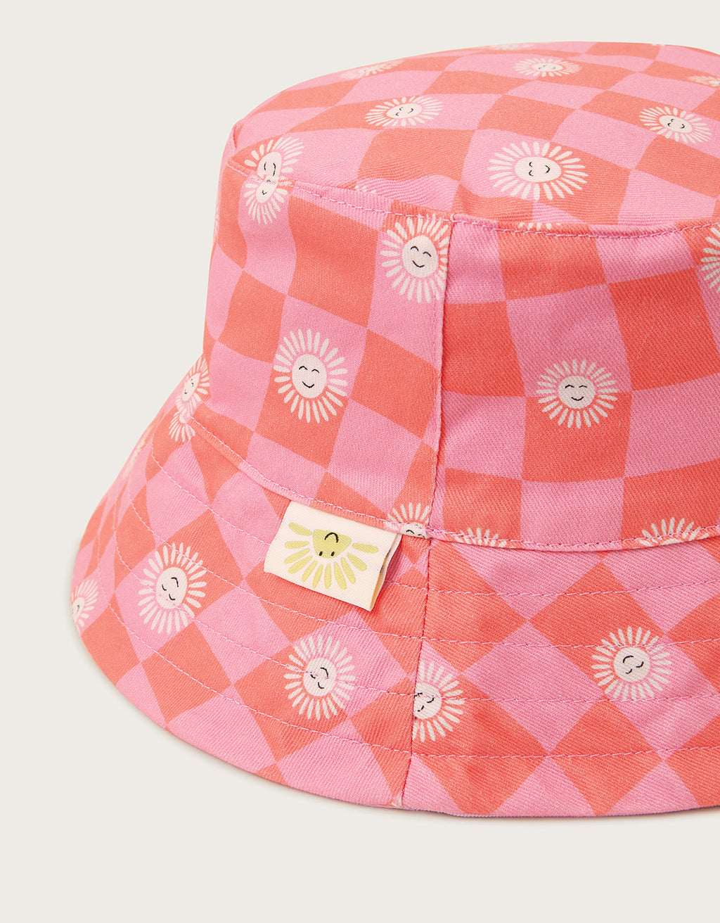 SESIR - CHECKA BUCKET HAT