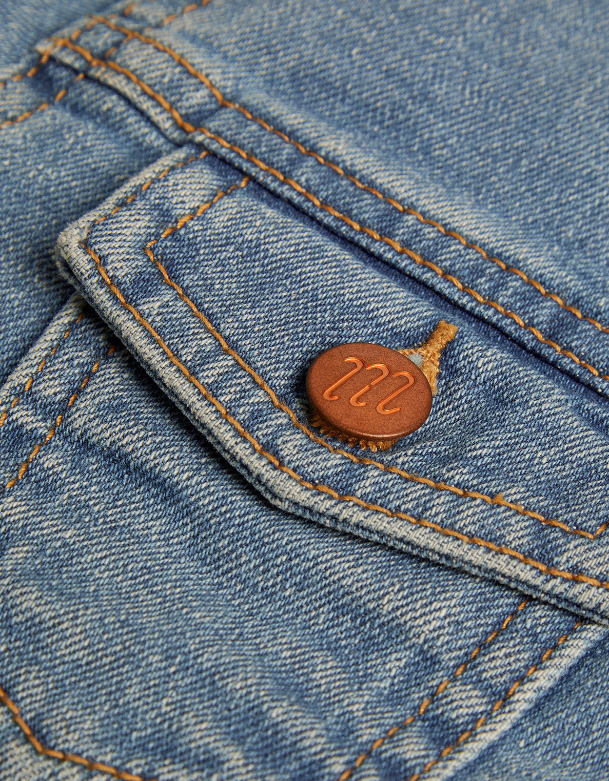 JAKNA - PLAIN DENIM JACKET