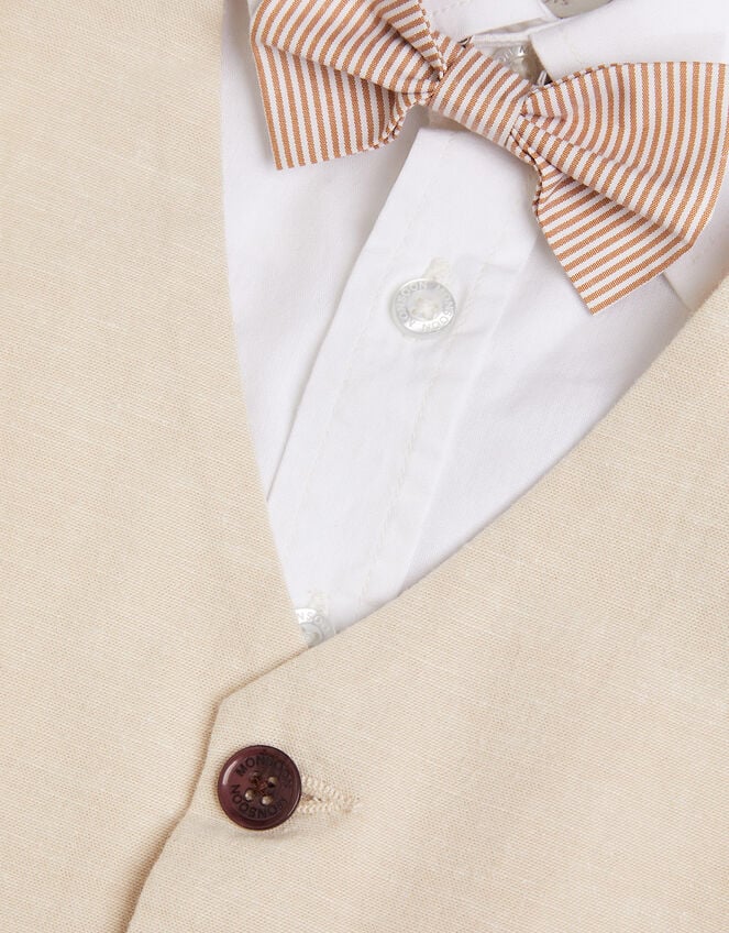 ODELO - SMART STONE LINEN 4PC