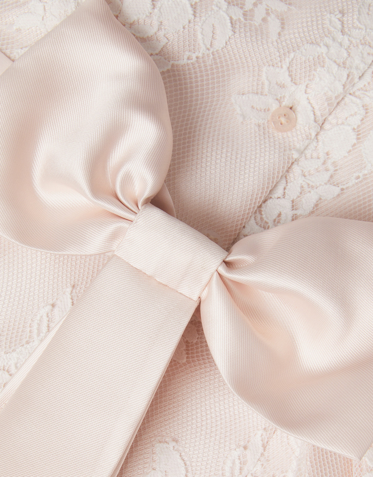 HALJINA - BABY VALERIA PINK LACE DR