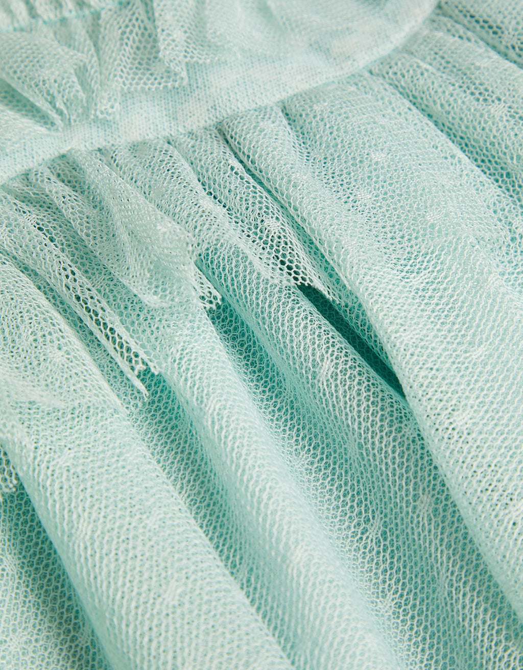 HALJINA - BABY SAGE RUFFLE TRUTH DR