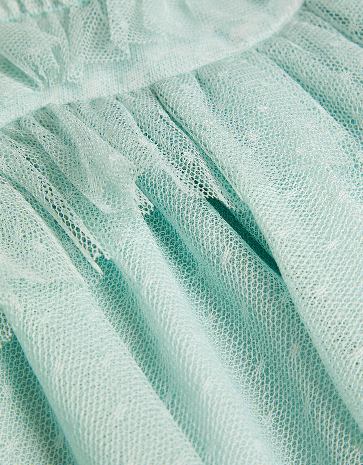 HALJINA - BABY SAGE RUFFLE TRUTH DR