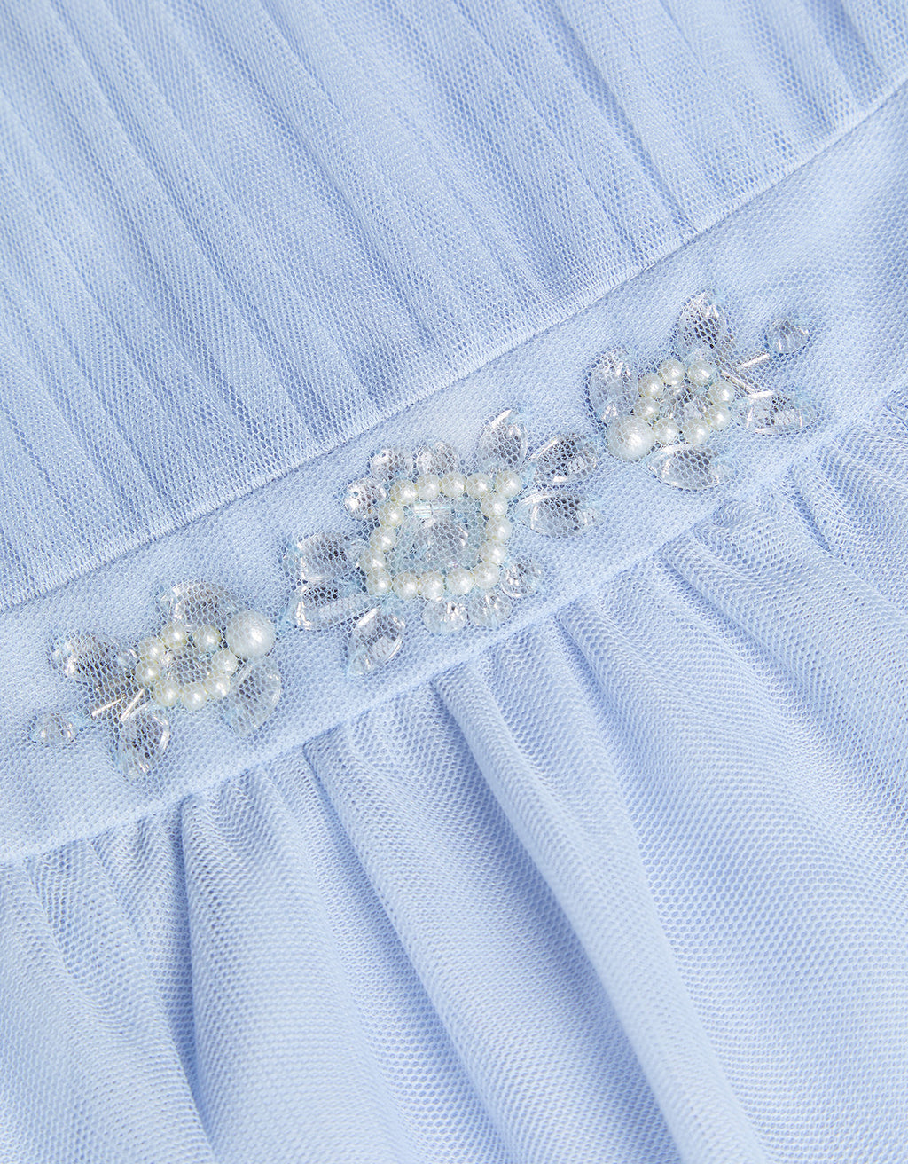 HALJINA - BABY PENELOPE BELT DRESS