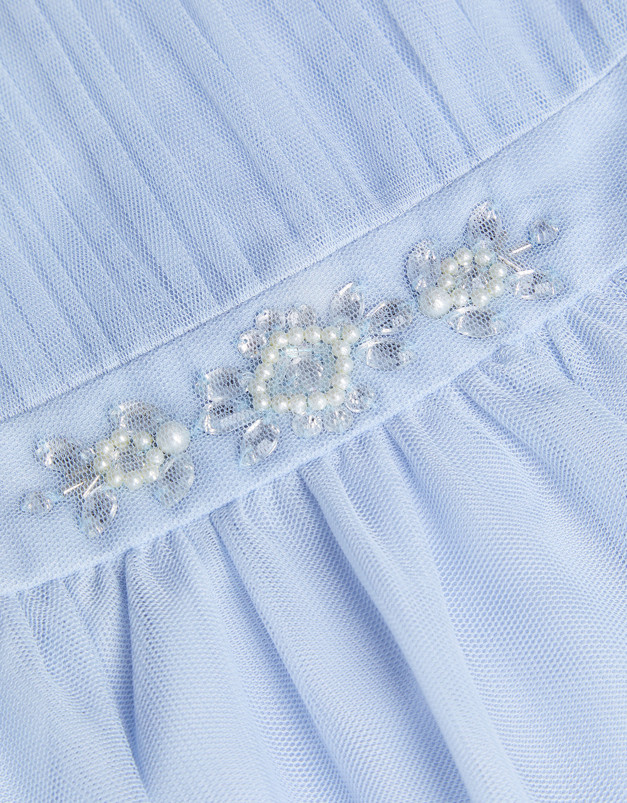 HALJINA - BABY PENELOPE BELT DRESS