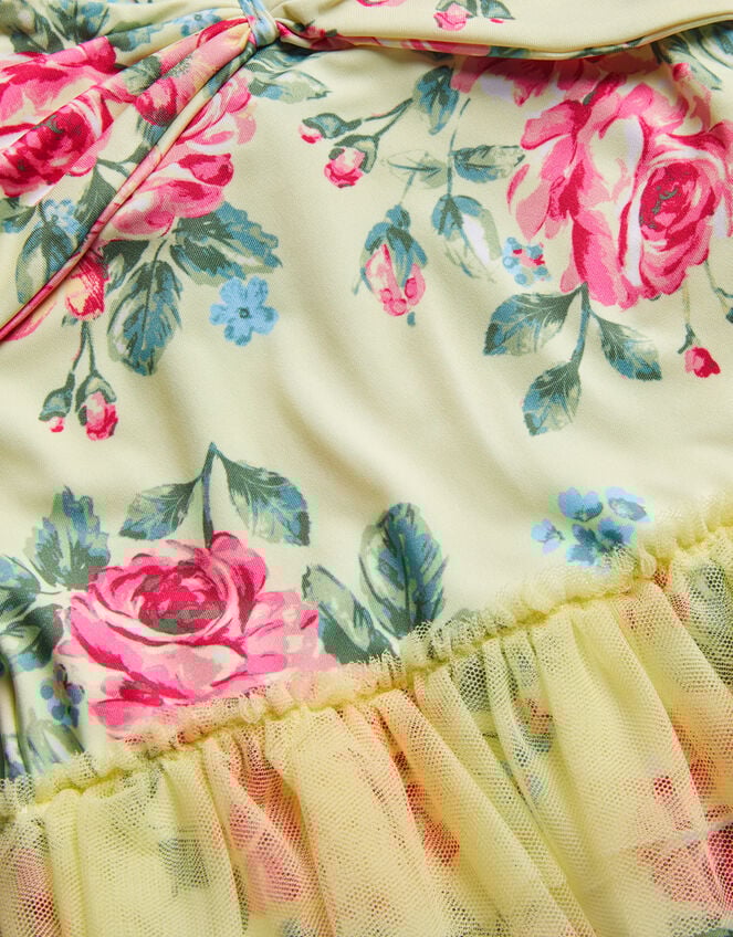 KUPACI KOSTIM - BABY ROSE SKIRTED SWIMSUI