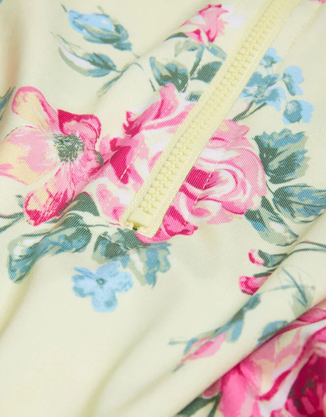 KOMBINEZON - BABY ROSE UPF50 SHORTIE