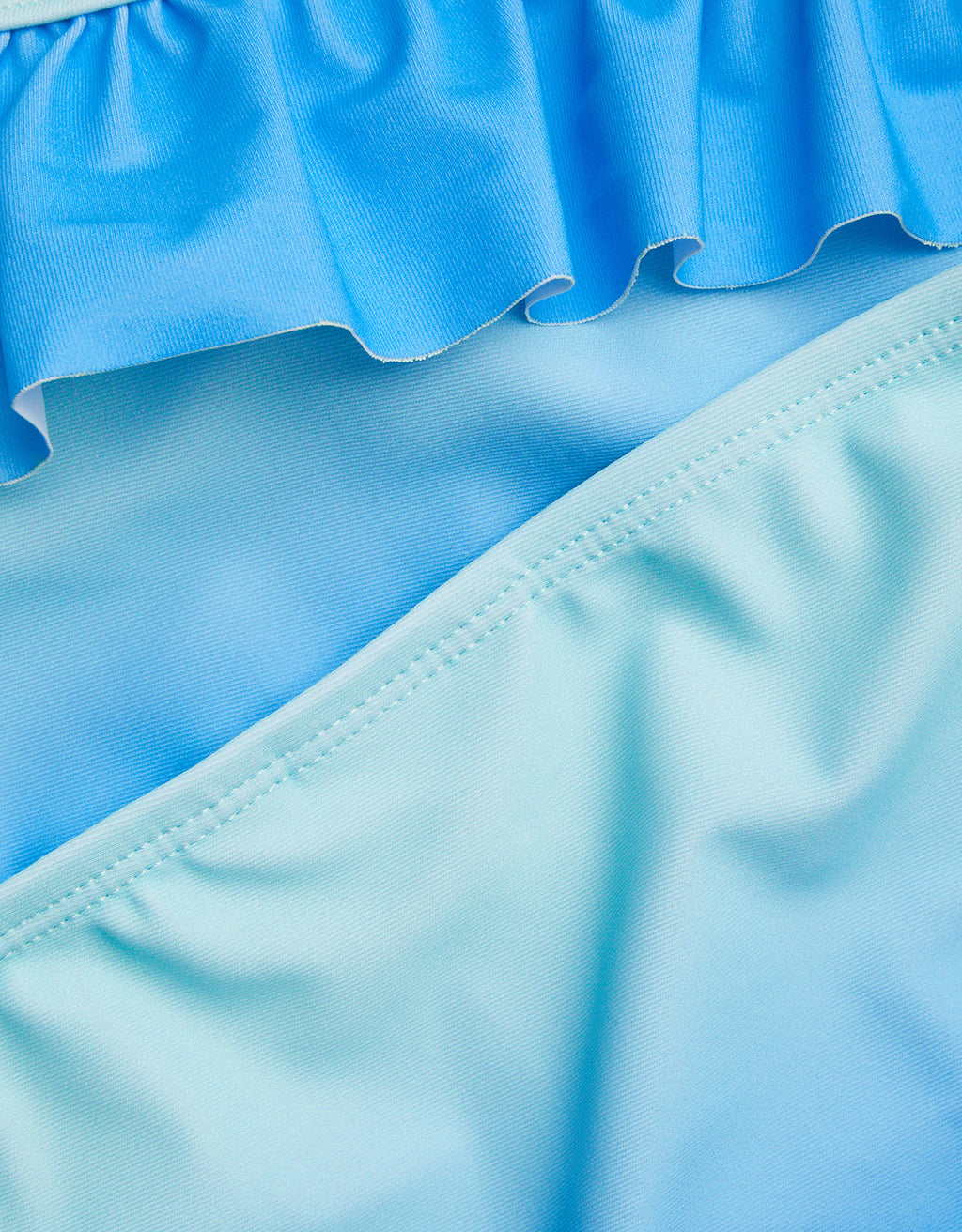 KUPACI KOSTIM - OMBRE TURQUOISE BIKINI