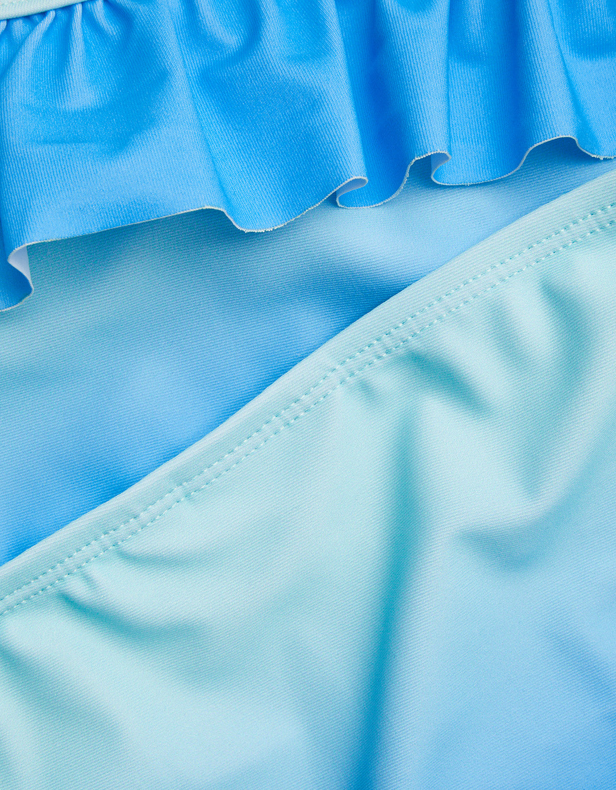 KUPACI KOSTIM - OMBRE TURQUOISE BIKINI
