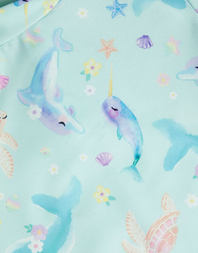 KUPACI KOSTIM - BABY SEA CREATURES UPF50
