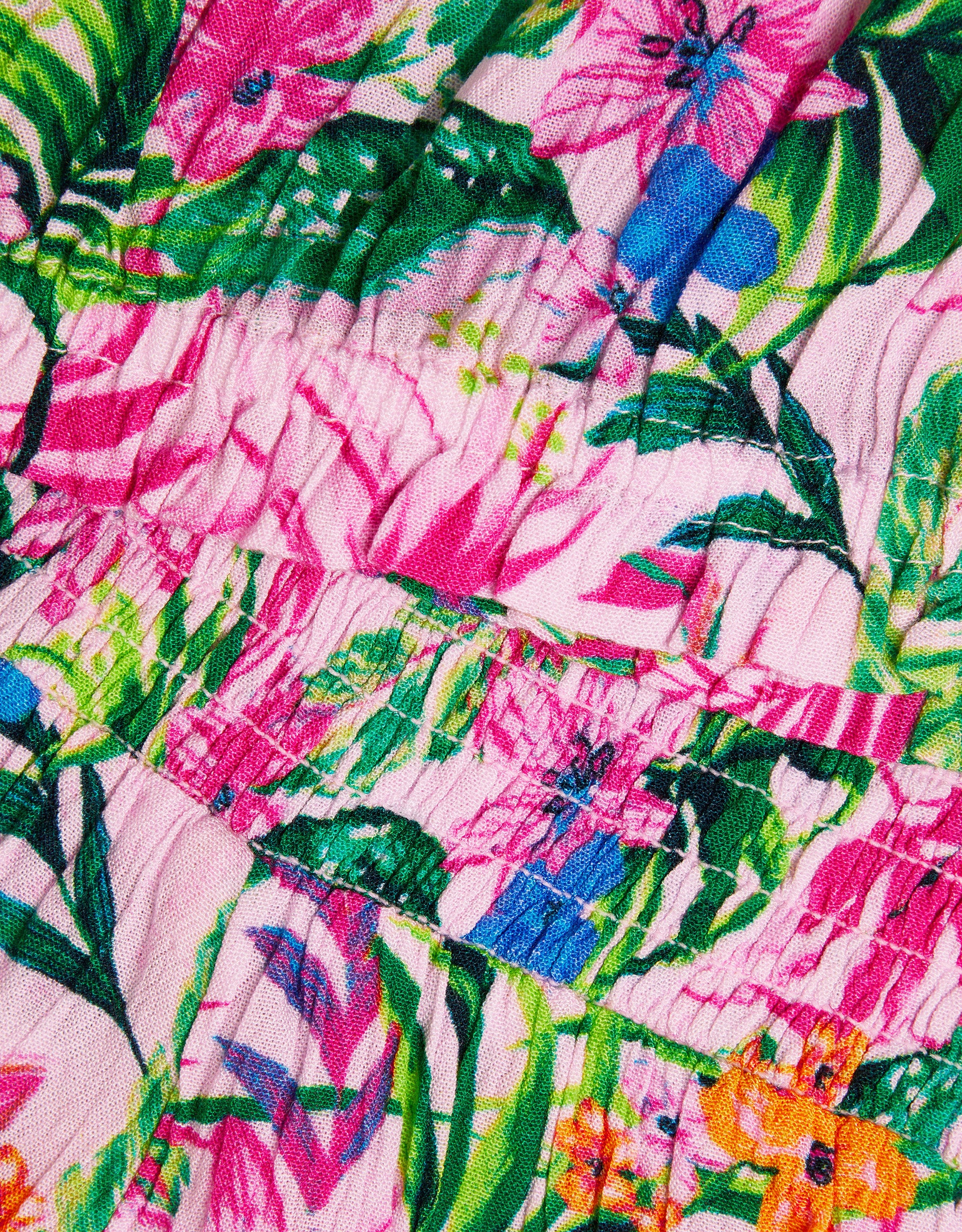 SET - TROPICAL PALM 2PC SET