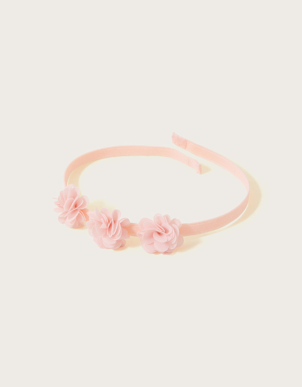 SET CIPELA I TRAKA ZA KOSU - CORSAGE PINK BOOTIE AND B