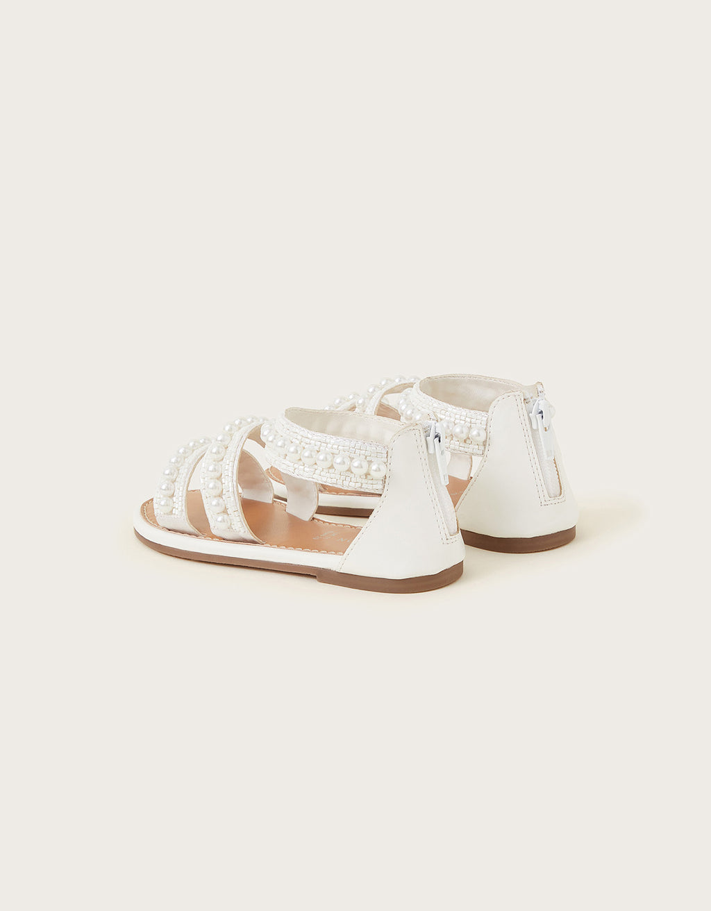 SANDALE - PEARLY PEARL SANDAL