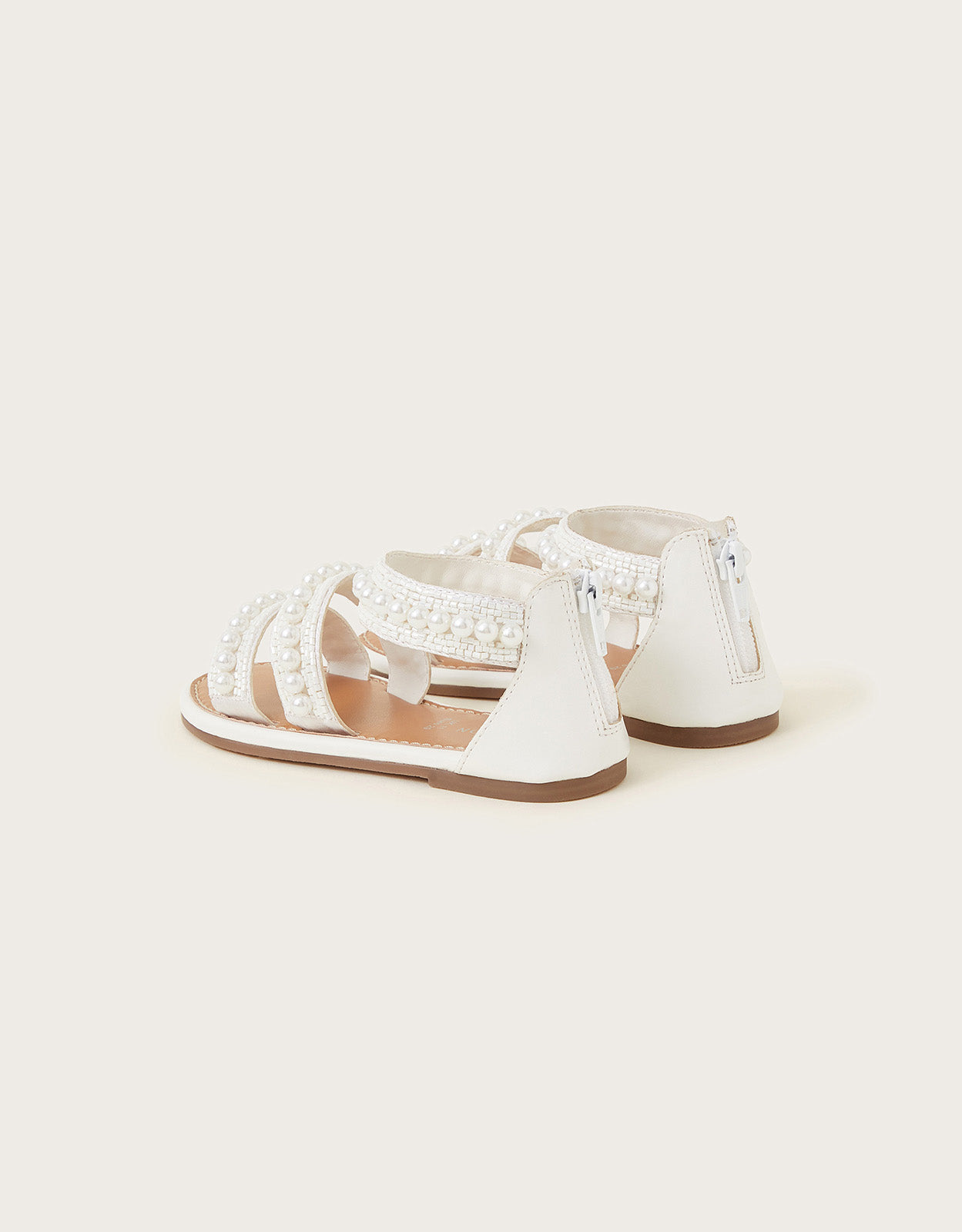 SANDALE - PEARLY PEARL SANDAL