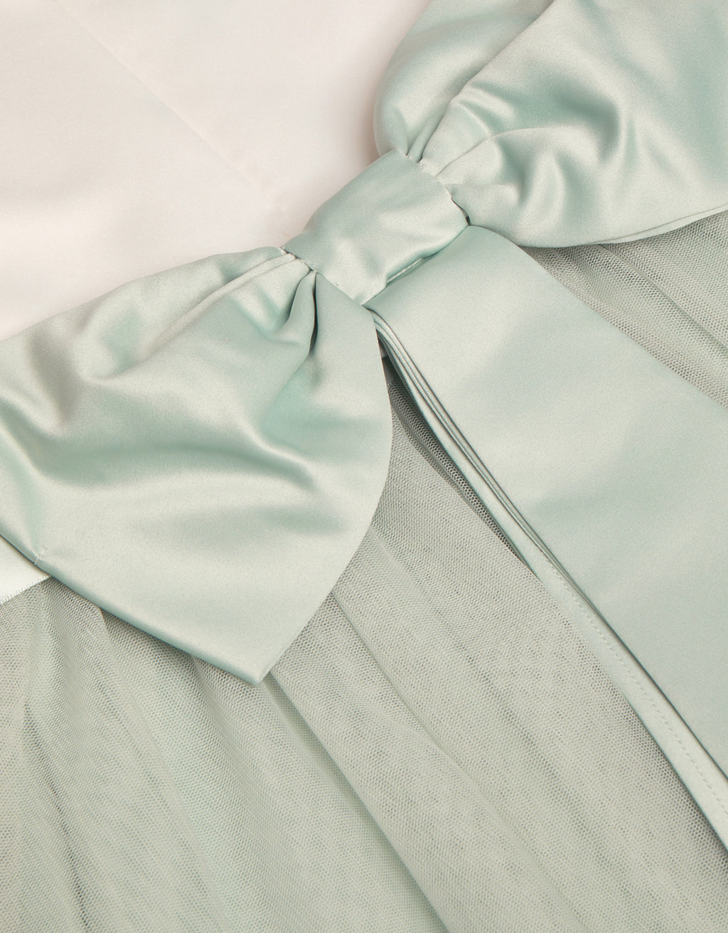 HALJINA - TULLE BRIDESMAID DRESS