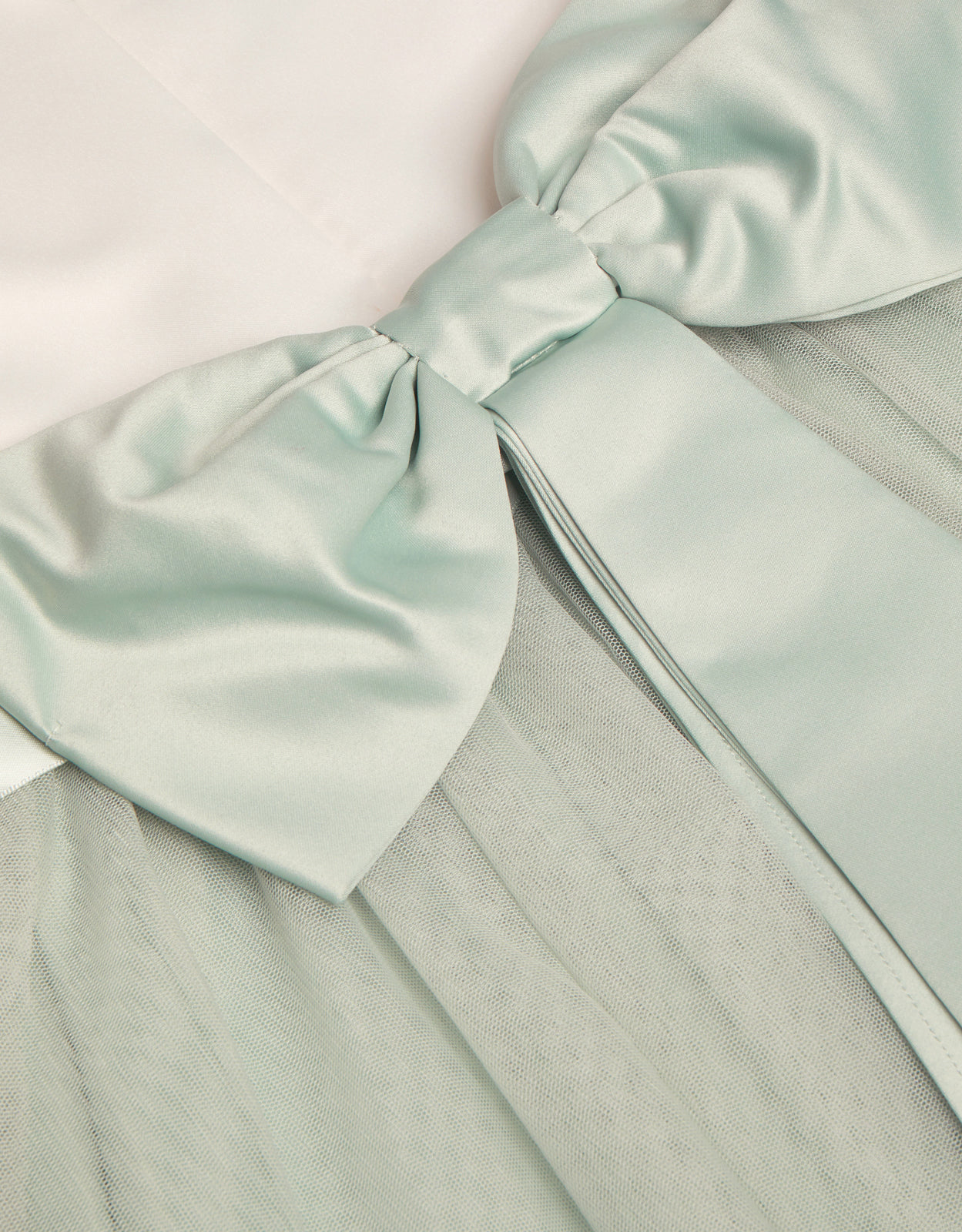 HALJINA - TULLE BRIDESMAID DRESS