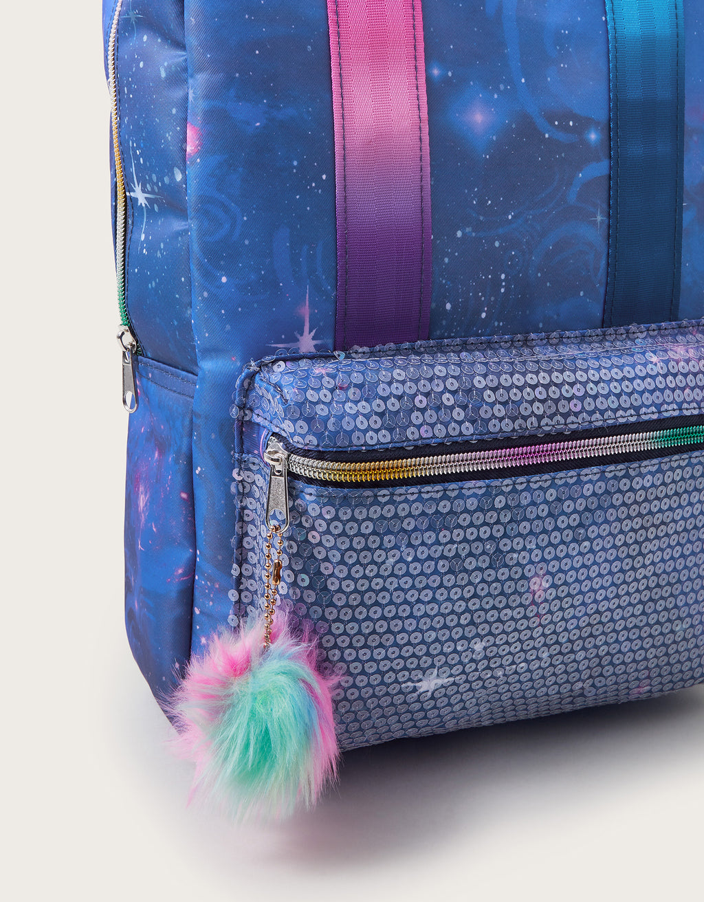 RANAC - SCHOOL GALAXY BACKPACK