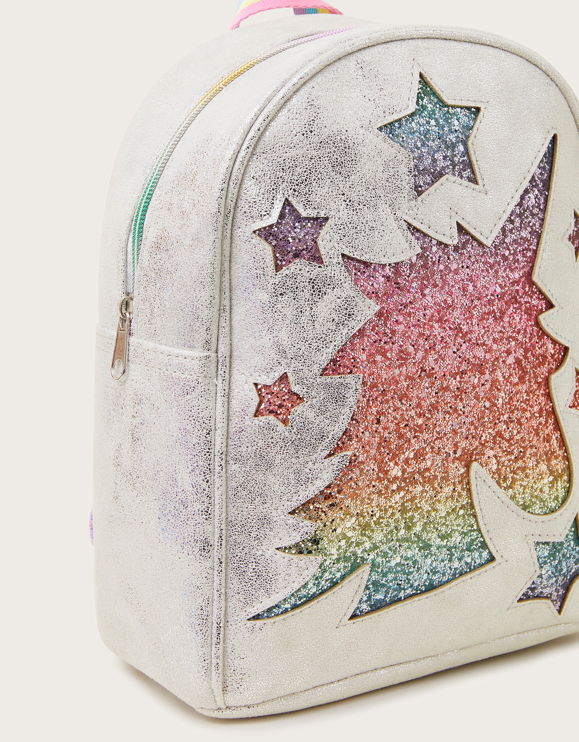 TORBA - RAINBOW UNICORN BACKPACK