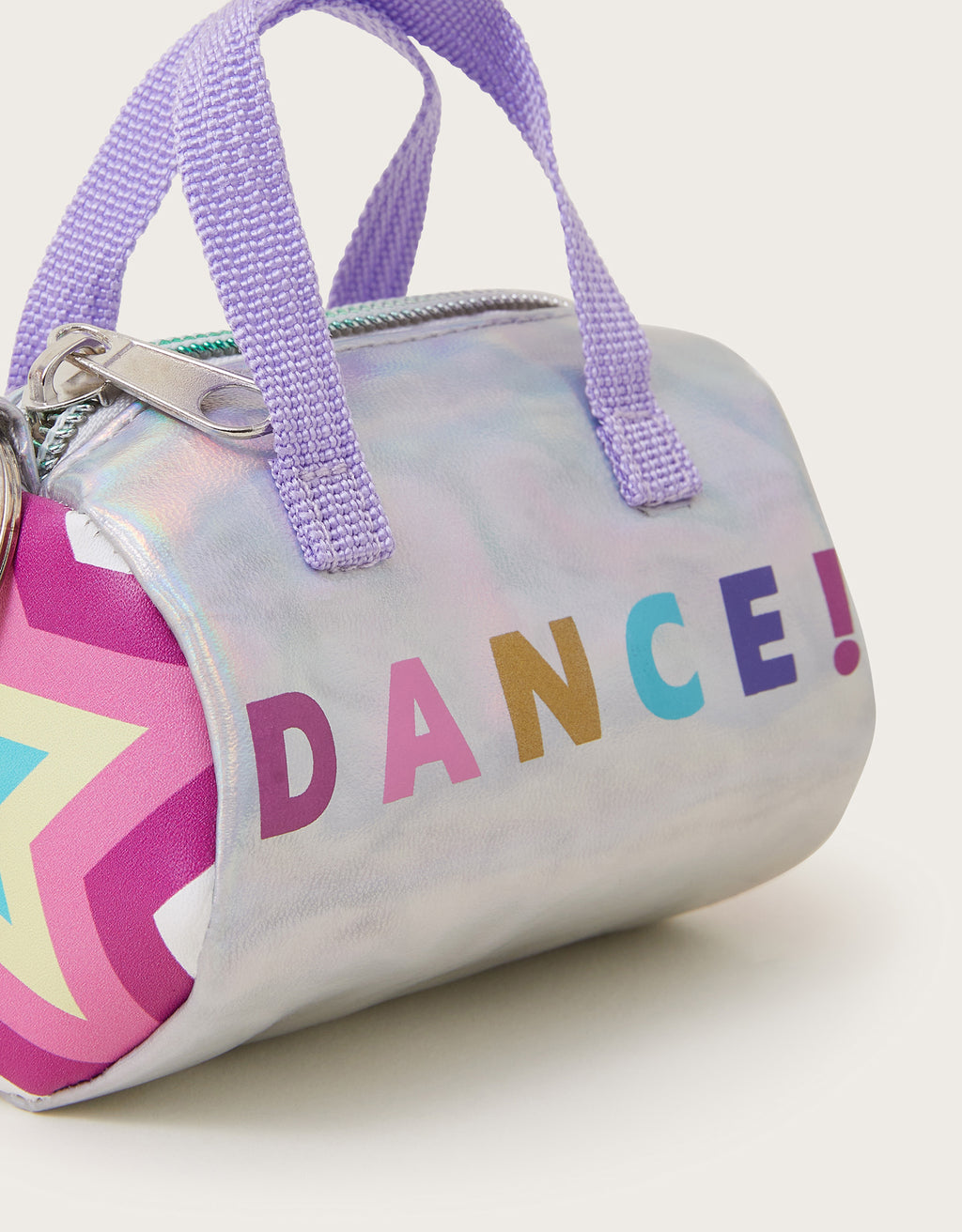 TORBA - MINI DANCE BAG PURSE CHAR