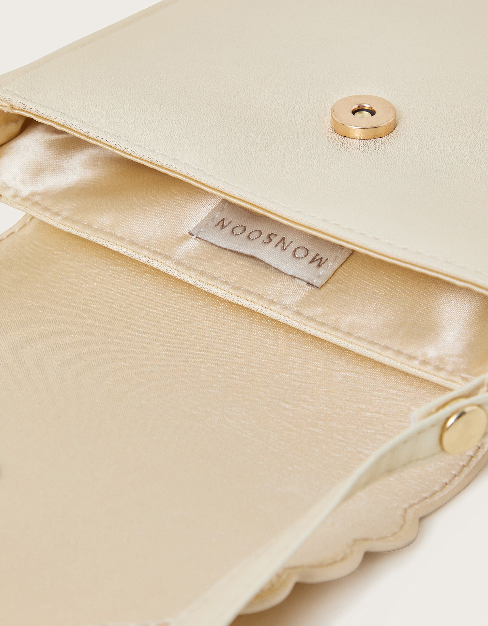 TORBA - SHIMMER DAZZLE BOW BAG