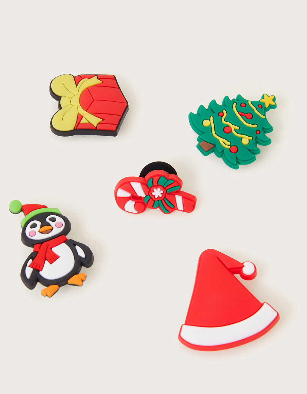 AKSESOAR - XMAS CLOG CHARM