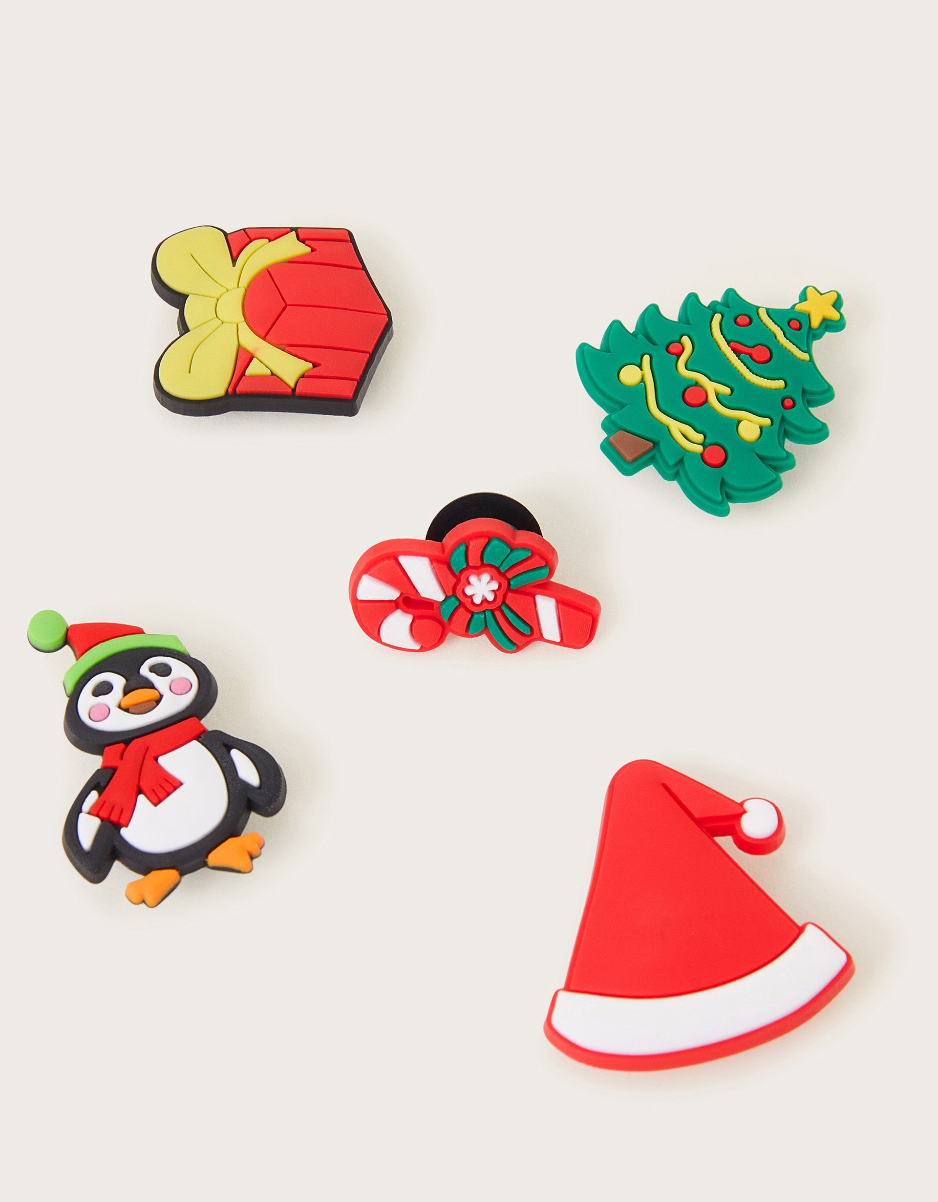 AKSESOAR - XMAS CLOG CHARM