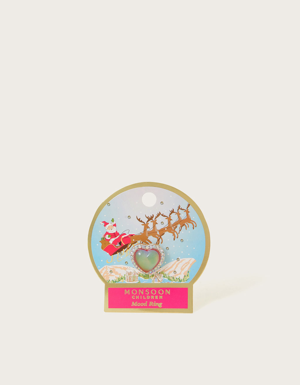 PRSTEN - MAGICAL MOOD RING