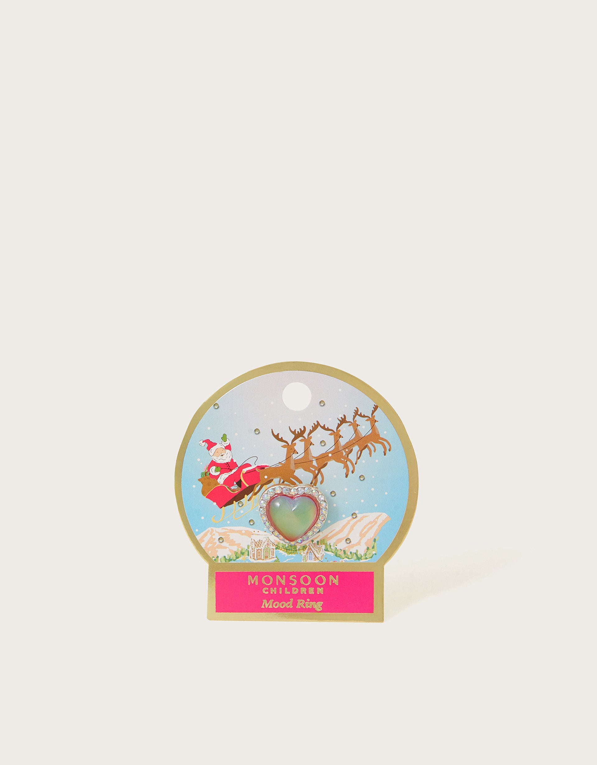 PRSTEN - MAGICAL MOOD RING