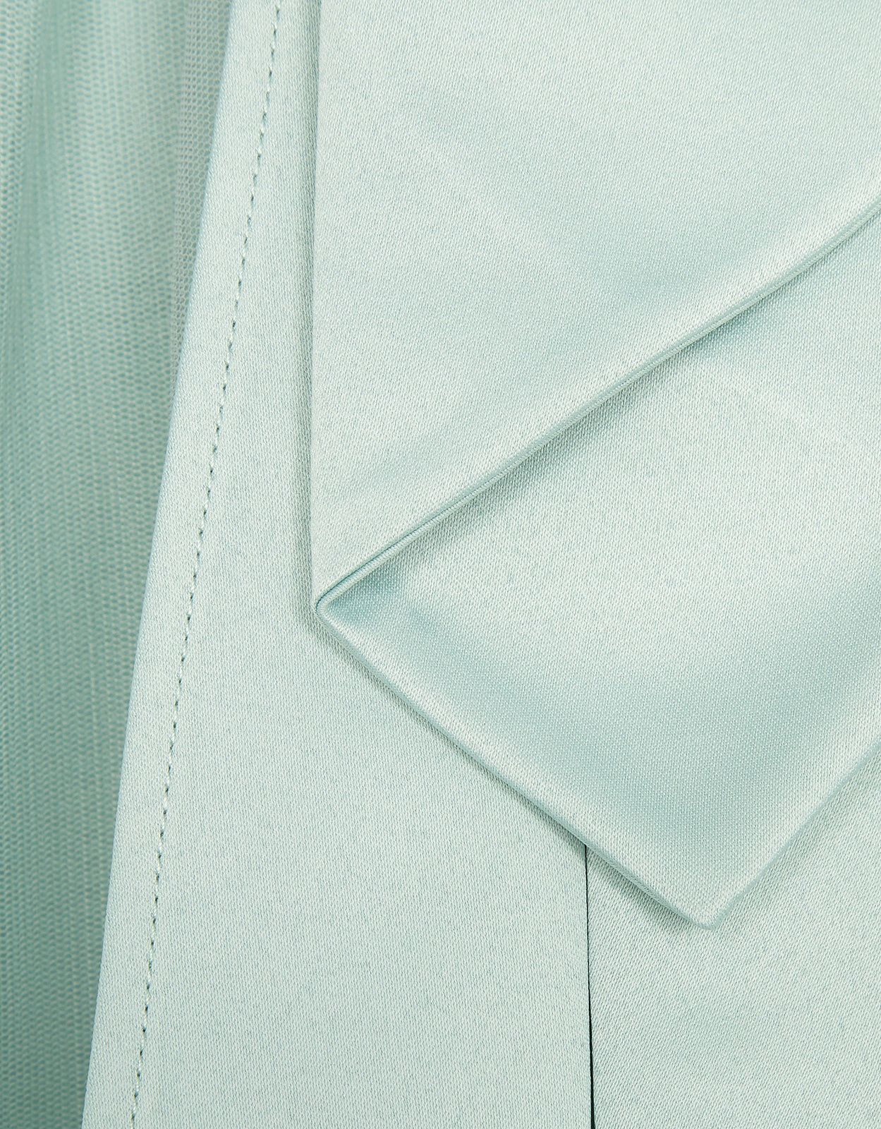 HALJINA - TULLE BRIDESMAID DRESS