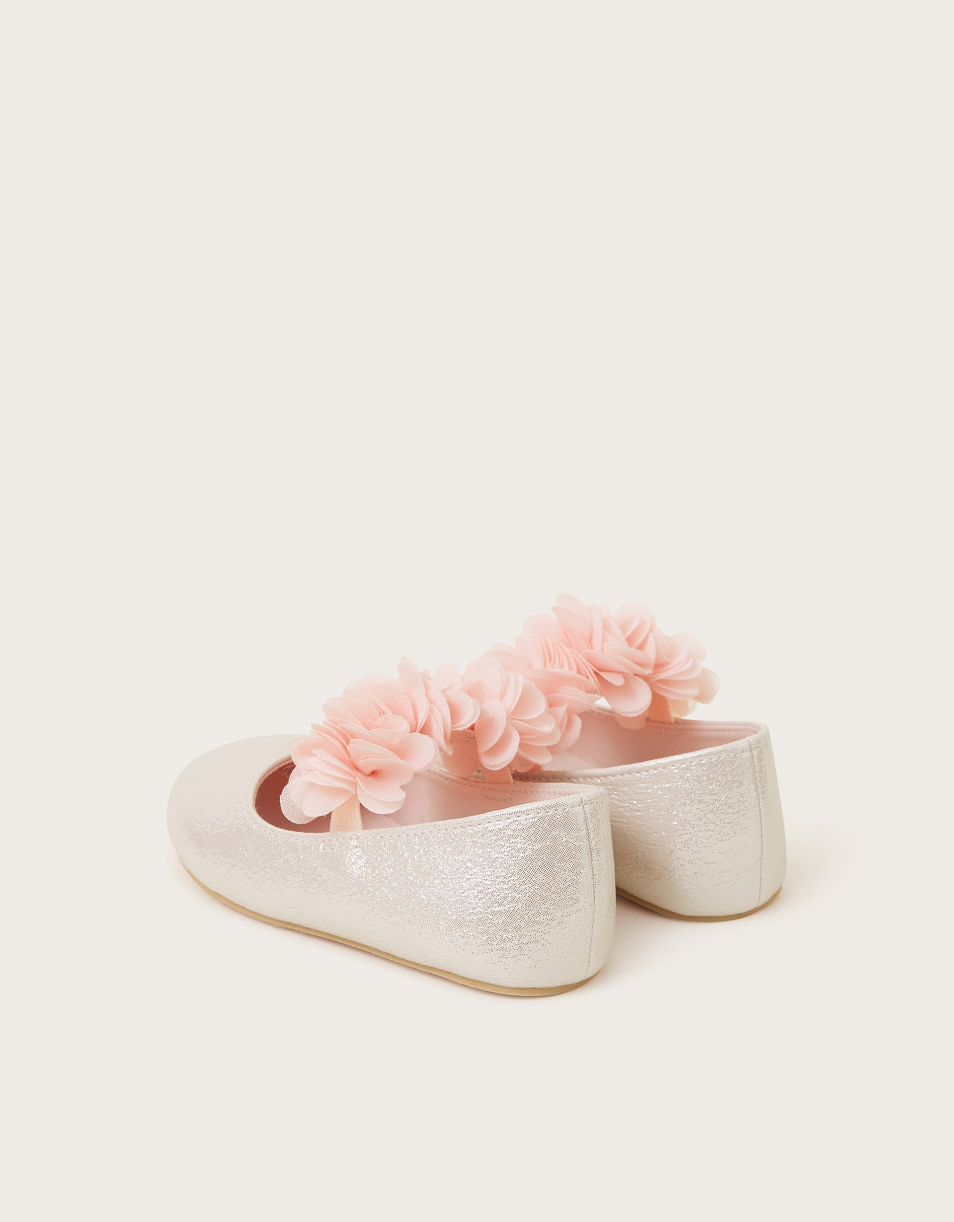 BALETANKE - PINK CORSAGE WALKER