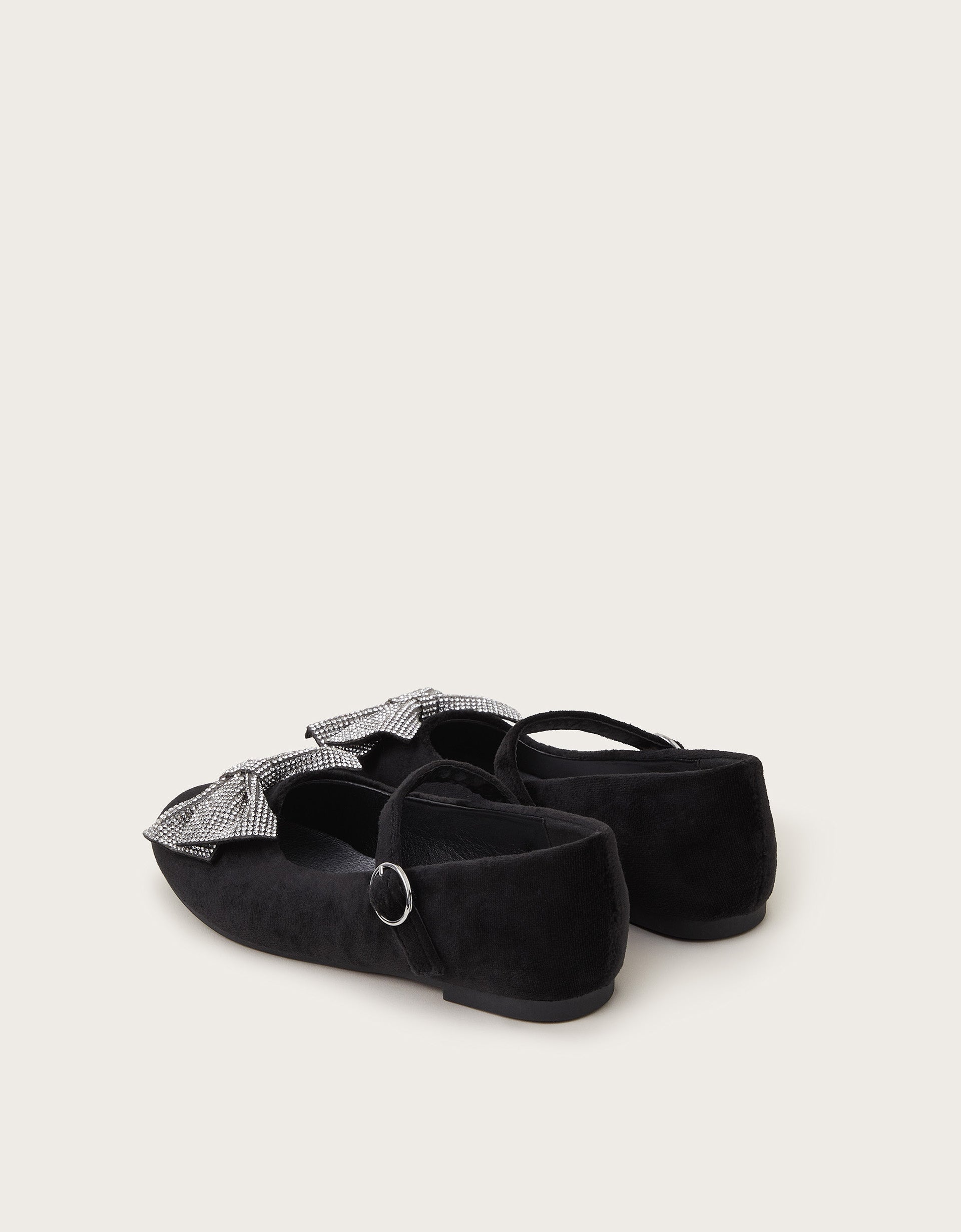 BALETANKE - BLACK DAZZLE VELVET BALLE