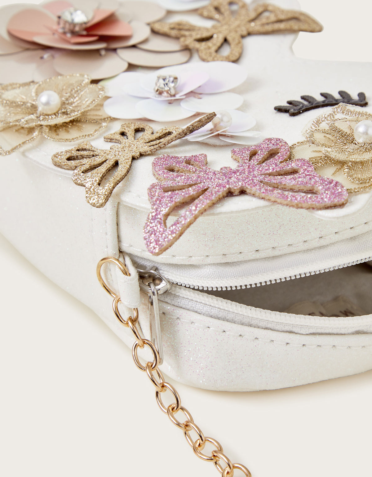 TORBA - ELLA SEQUIN UNICORN BAG