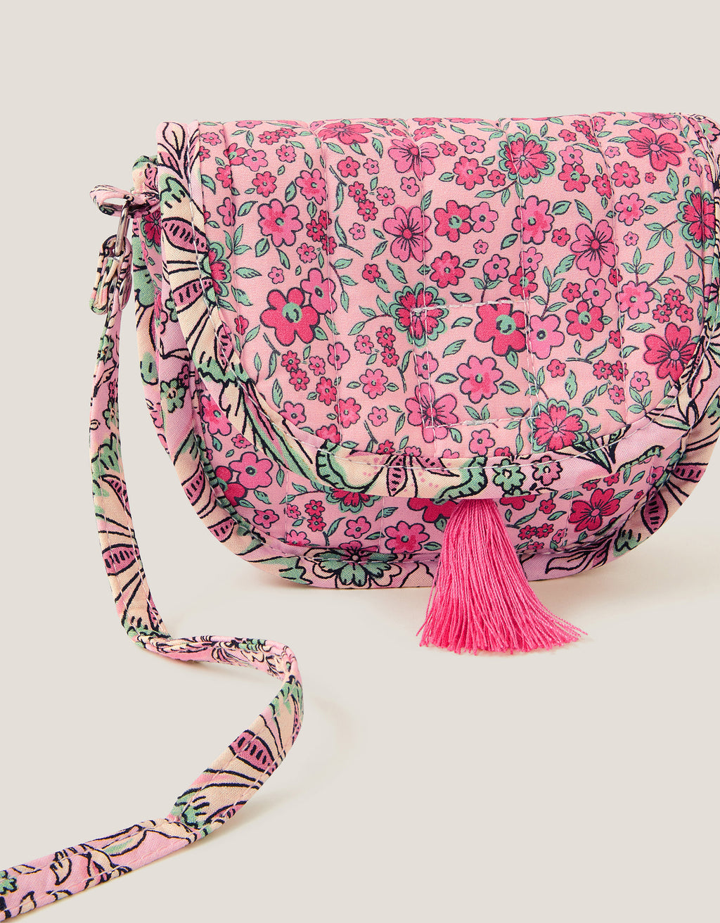 TORBA - PATCHWORK QUILTED BAG