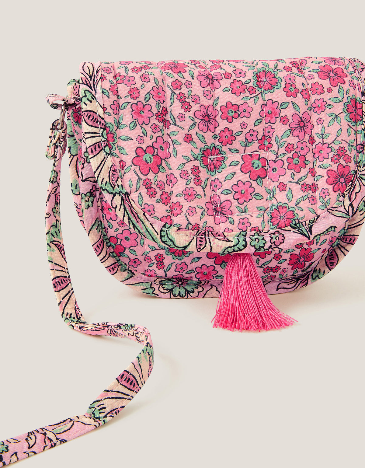 TORBA - PATCHWORK QUILTED BAG