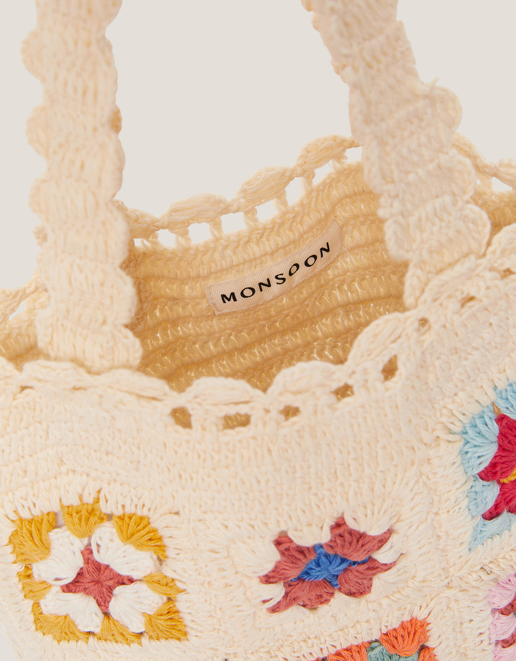 TORBA - CROCHET BAG