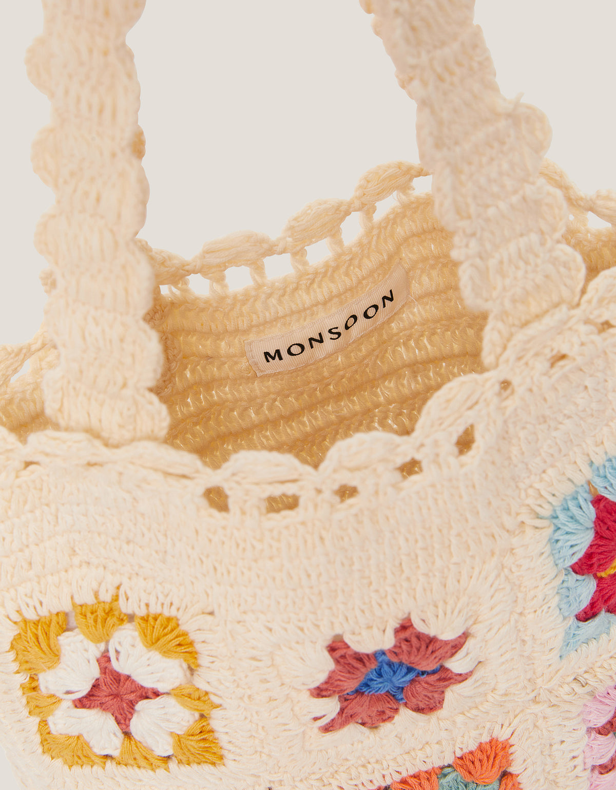 TORBA - CROCHET BAG