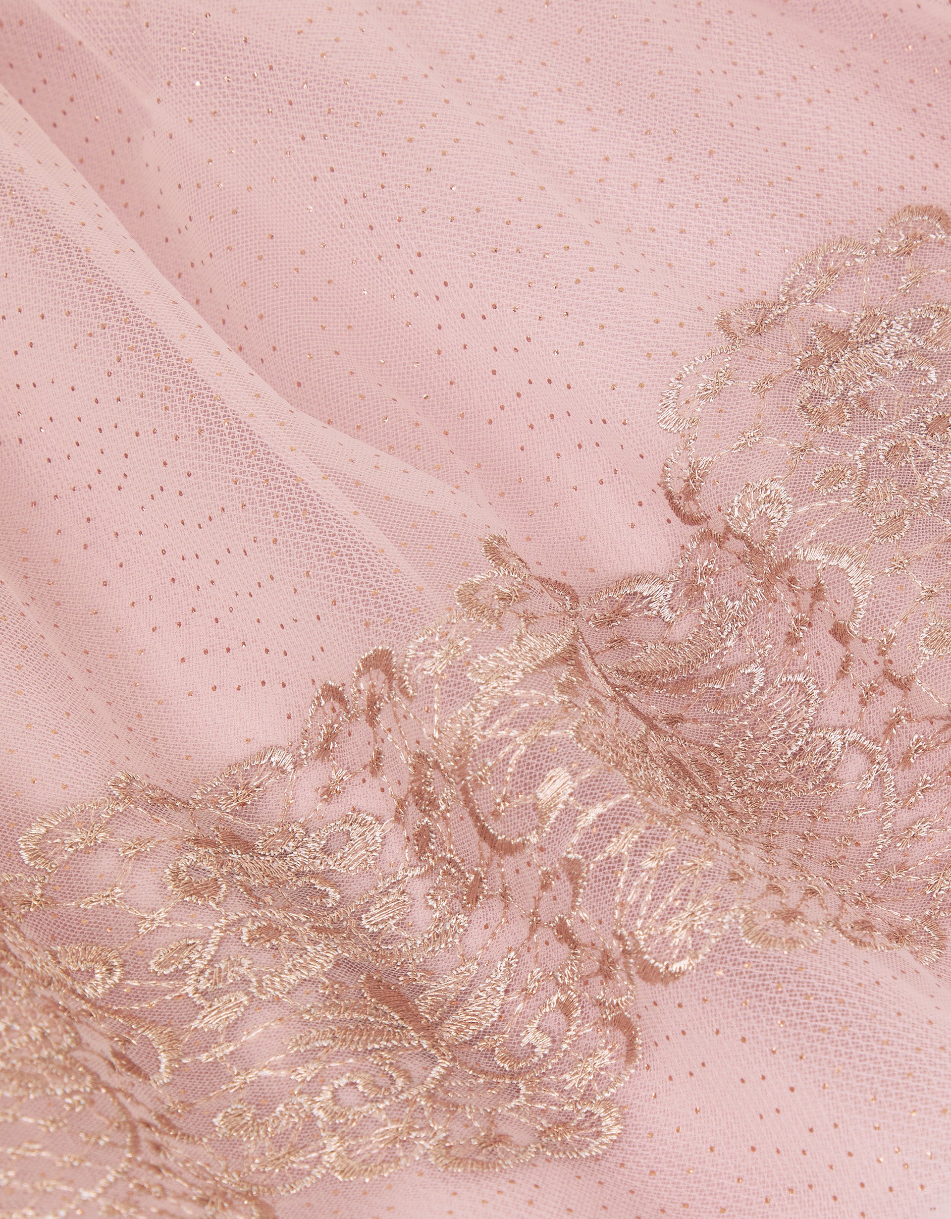 HALJINA - BABY AYRA LACE DRESS