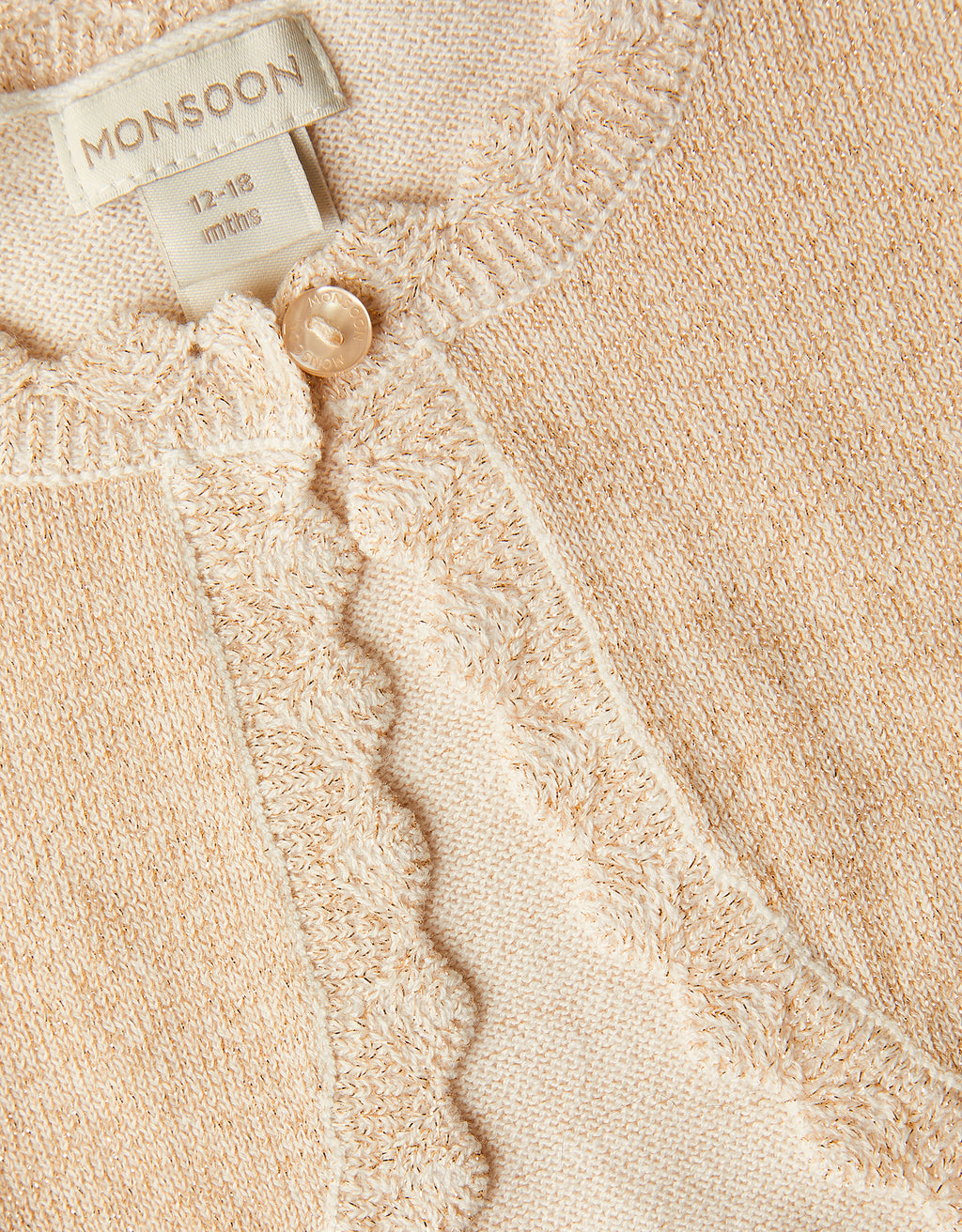 BOLERO - BABY MAEVE CARDIGAN